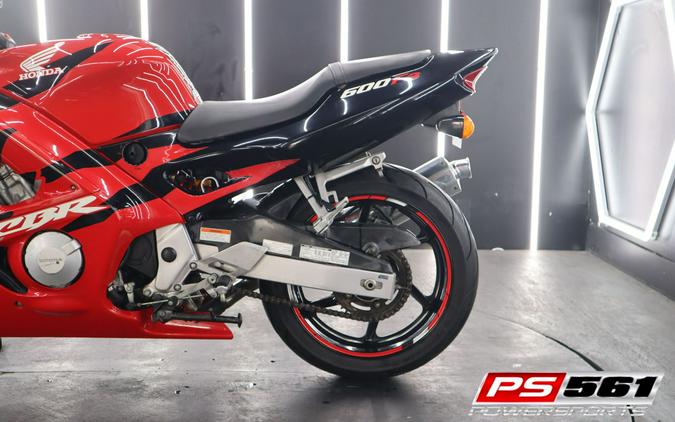 1998 Honda CBR600F3