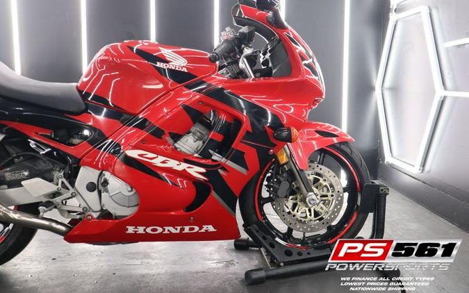 1998 Honda CBR600F3