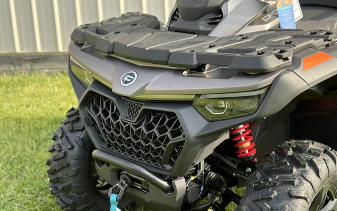 2026 CFMOTO CForce 1000 Touring