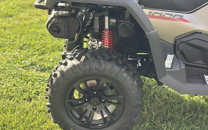 2026 CFMOTO CForce 1000 Touring