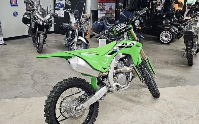 2025 Kawasaki KX™ 450