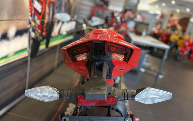 2025 Ducati STREETFIGHTER V4