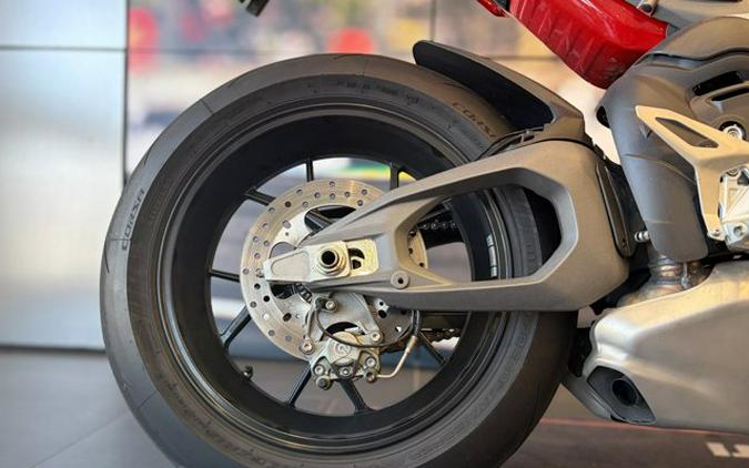 2025 Ducati STREETFIGHTER V4