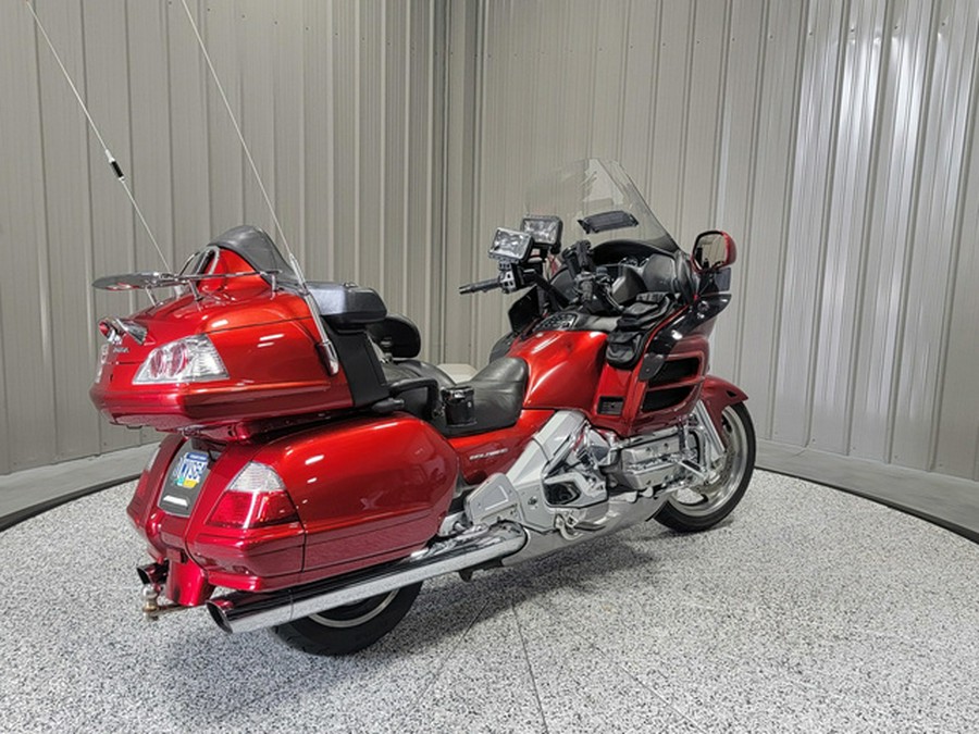2008 Honda GOLD WING PREMIUM WITH TRAILER