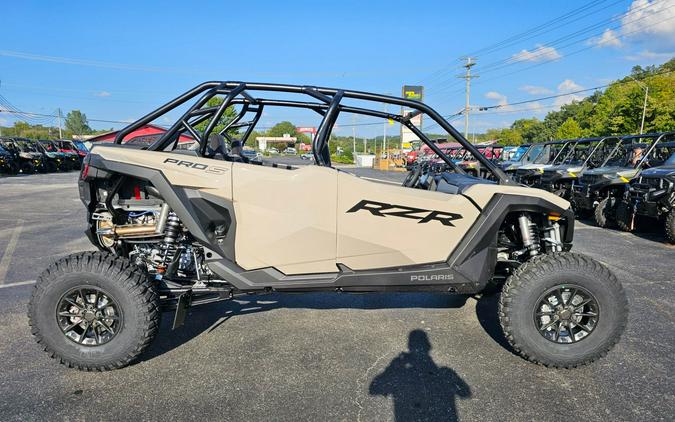 2026 Polaris RZR Pro S 4 Sport