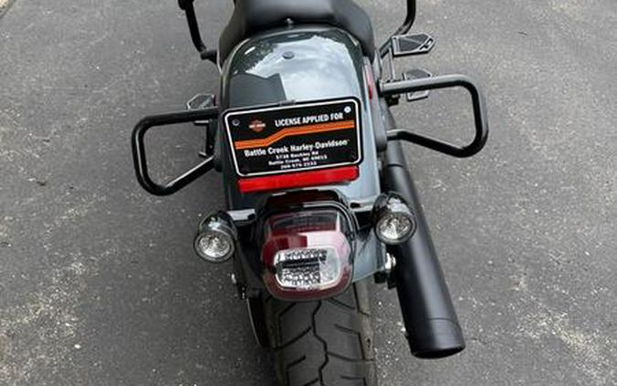 2025 Harley-Davidson® FXLRS - Low Rider® S