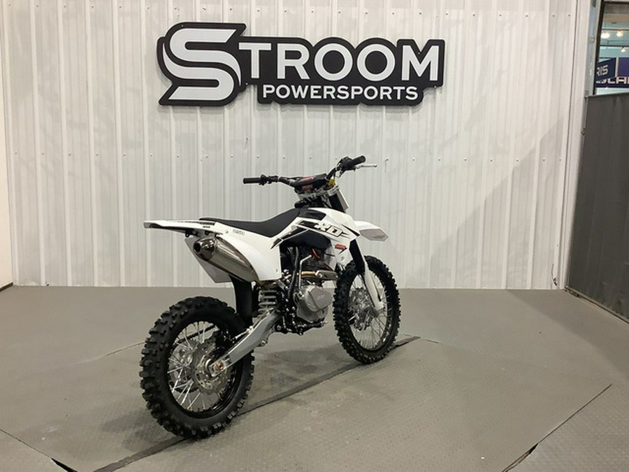 2026 SSR Motorsports XD 250