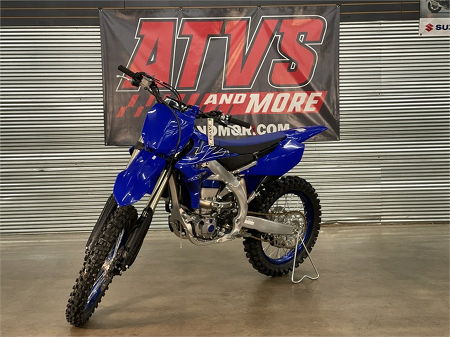 2023 Yamaha YZ 450F