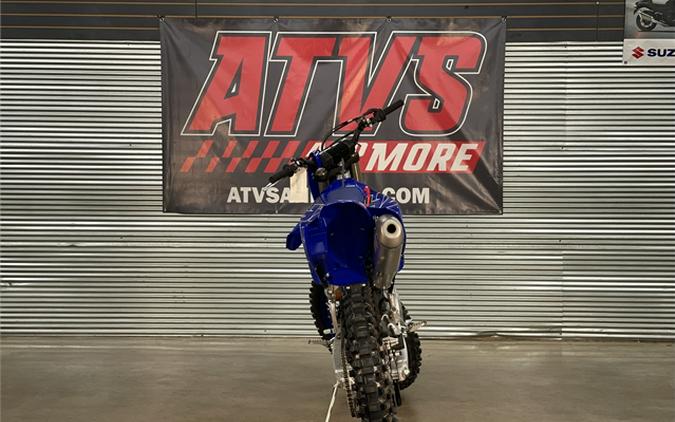 2023 Yamaha YZ 450F