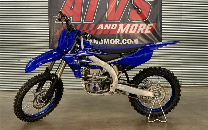 2023 Yamaha YZ 450F