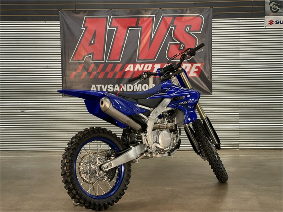 2023 Yamaha YZ 450F