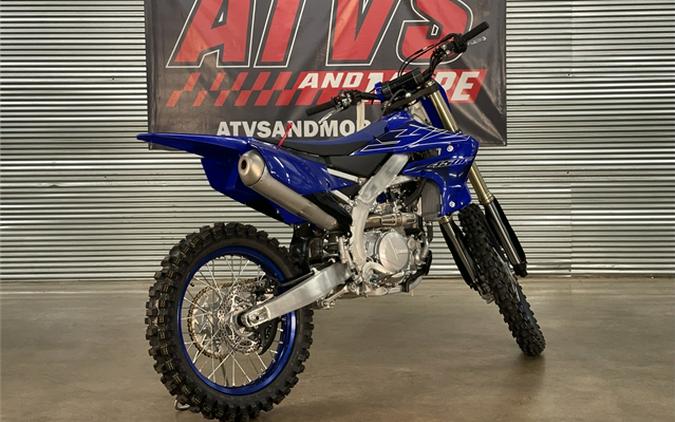 2023 Yamaha YZ 450F