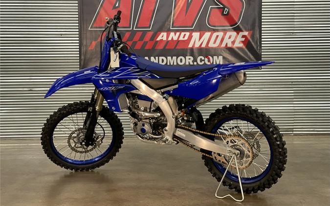 2023 Yamaha YZ 450F