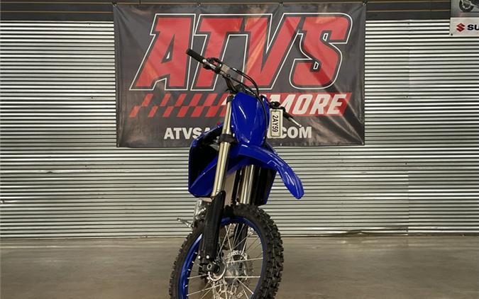 2023 Yamaha YZ 450F