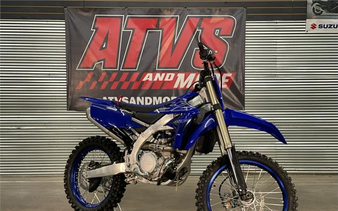 2023 Yamaha YZ 450F