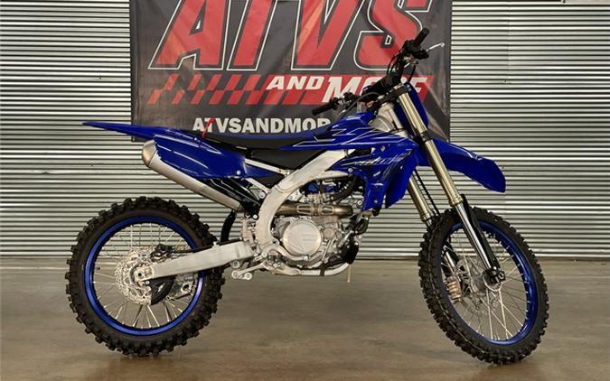 2023 Yamaha YZ450F First Look [18 Fast Facts + 45 Photos]