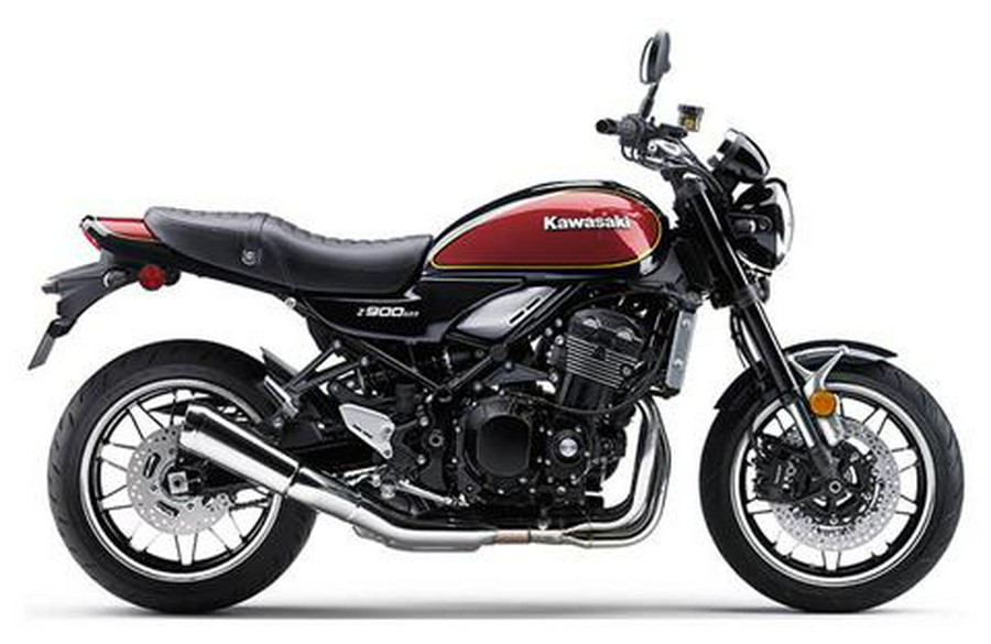 2023 Kawasaki Z900RS