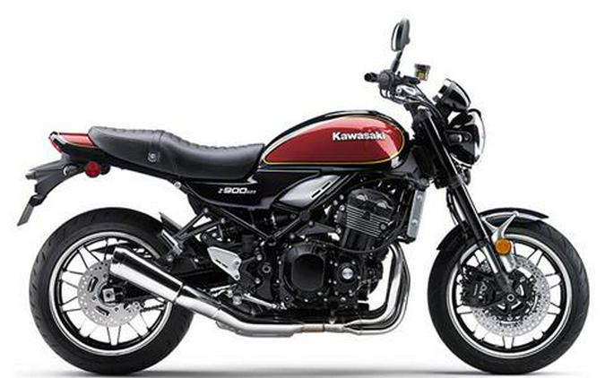 2023 Kawasaki Z900RS