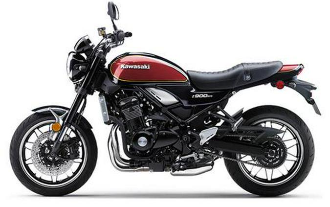 2023 Kawasaki Z900RS