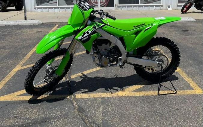 2024 Kawasaki KX™ 250