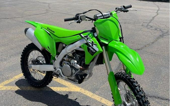 2024 Kawasaki KX™ 250