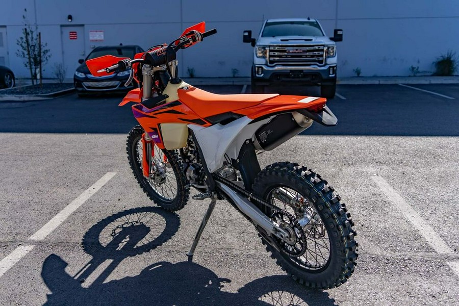 2024 KTM 350 EXC-F