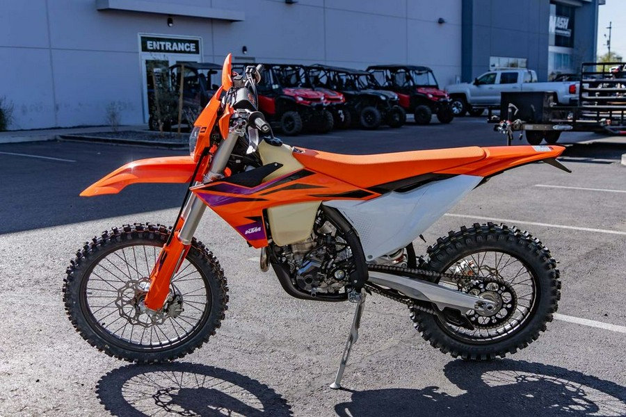 2024 KTM 350 EXC-F