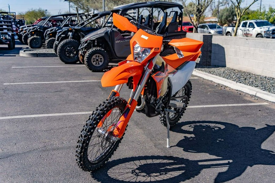 2024 KTM 350 EXC-F