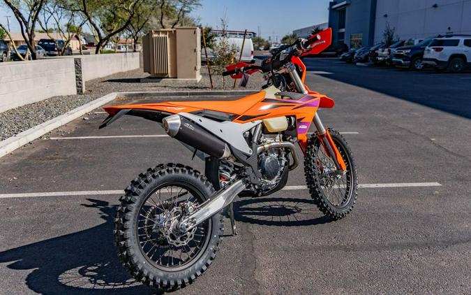 2024 KTM 350 EXC-F