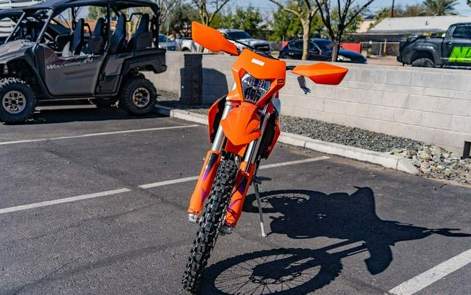 2024 KTM 350 EXC-F