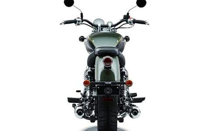 2024 Royal Enfield Super Meteor 650