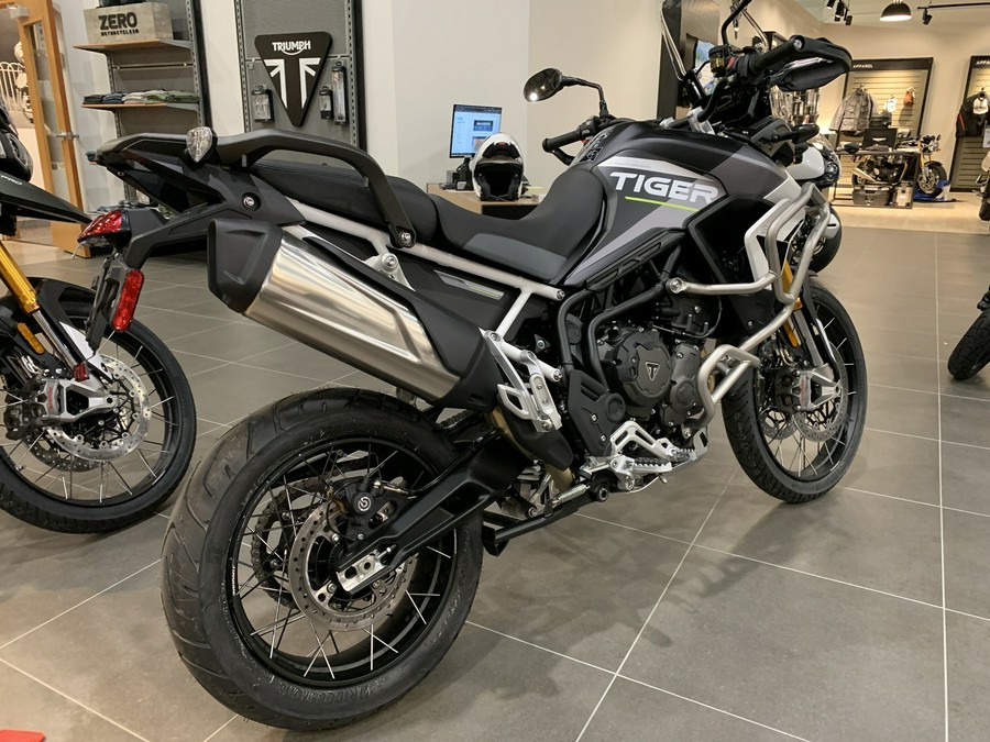 2024 Triumph Tiger 900 Aragon