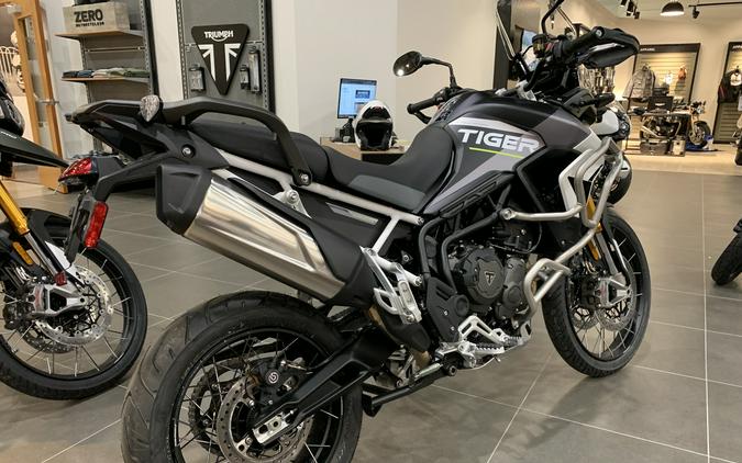 2024 Triumph Tiger 900 Aragon