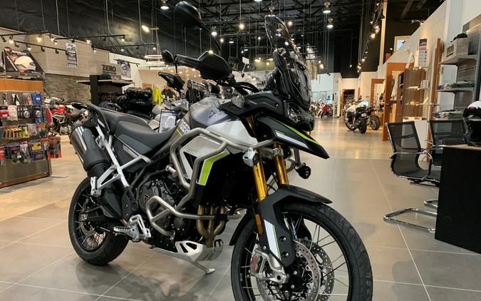 2024 Triumph Tiger 900 Aragon