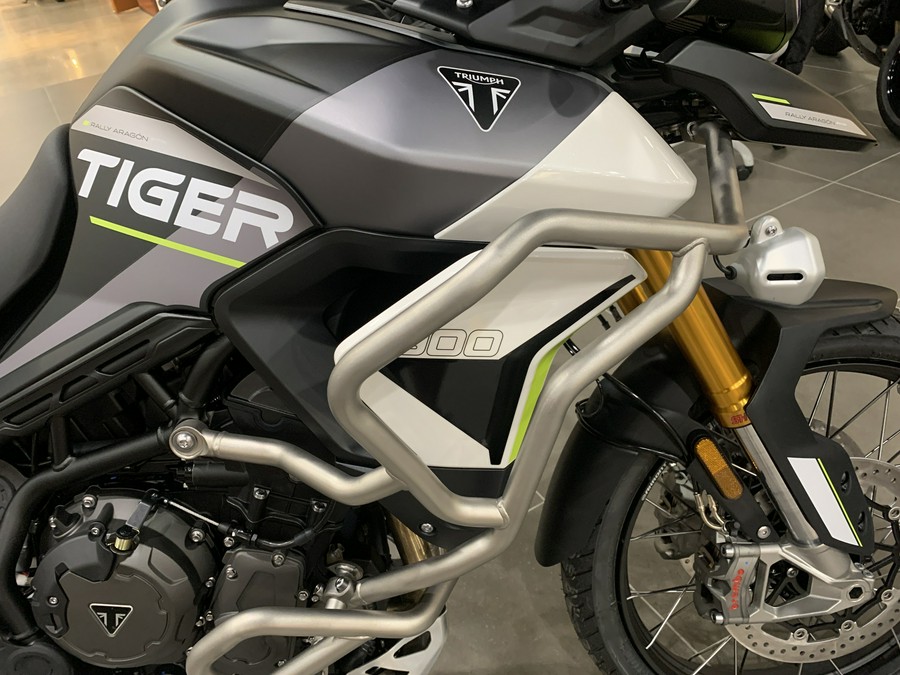 2024 Triumph Tiger 900 Aragon