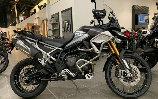 2024 Triumph Tiger 900 Aragon