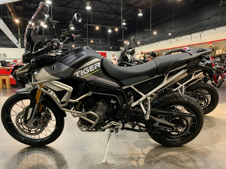 2024 Triumph Tiger 900 Aragon