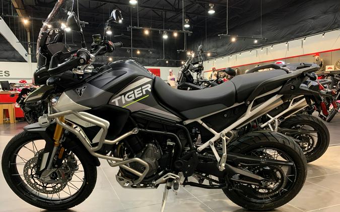 2024 Triumph Tiger 900 Aragon