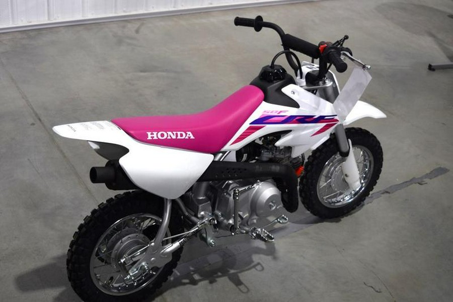 2024 Honda® CRF50F