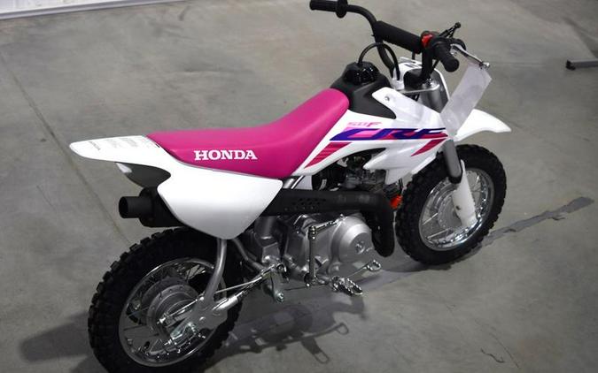 2024 Honda® CRF50F