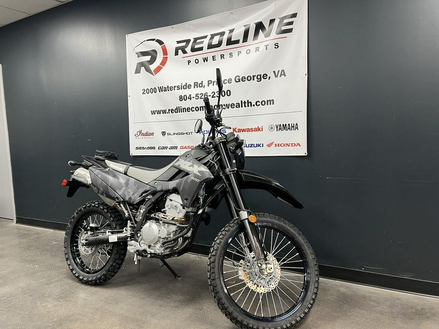 2024 Kawasaki KLX®300