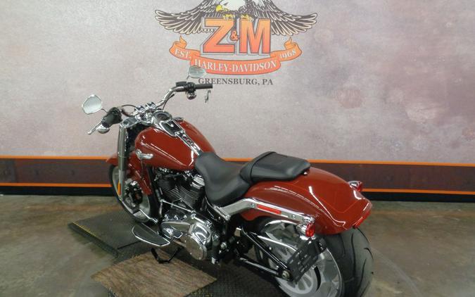 2024 Harley-Davidson Fat Boy® 114