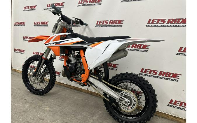 2022 KTM 85 SX 17/14