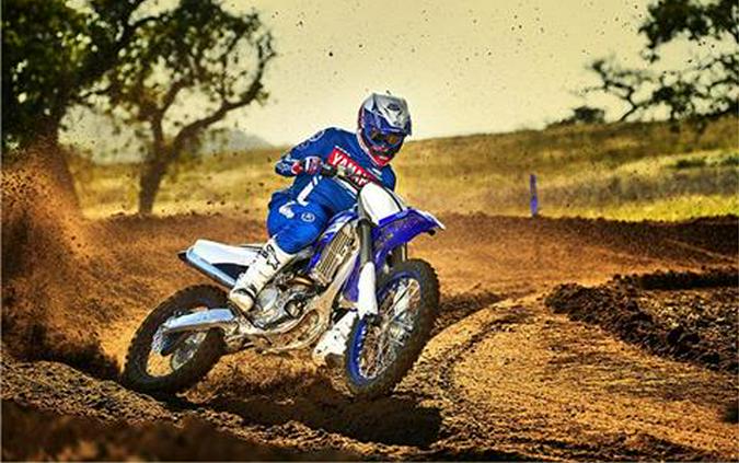 2019 Yamaha YZ250F