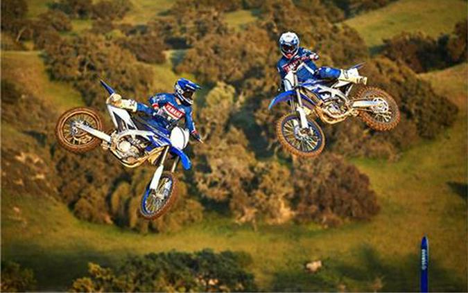 2019 Yamaha YZ250F