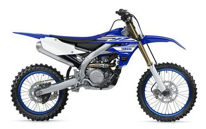 2019 Yamaha YZ250F