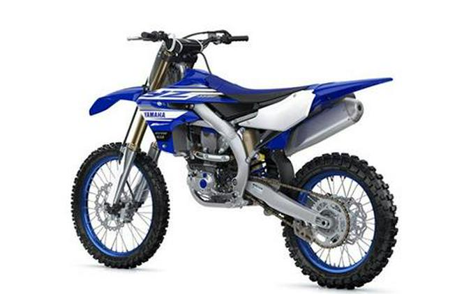 2019 Yamaha YZ250F