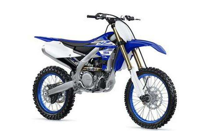 2019 Yamaha YZ250F