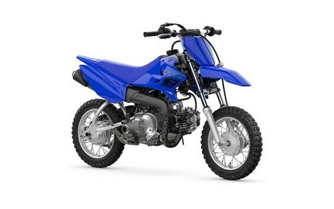 2024 Yamaha TTR50ER