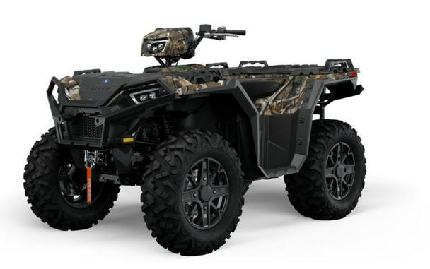 2024 Polaris® Sportsman 850 Ultimate Trail Polaris Pursuit Camo